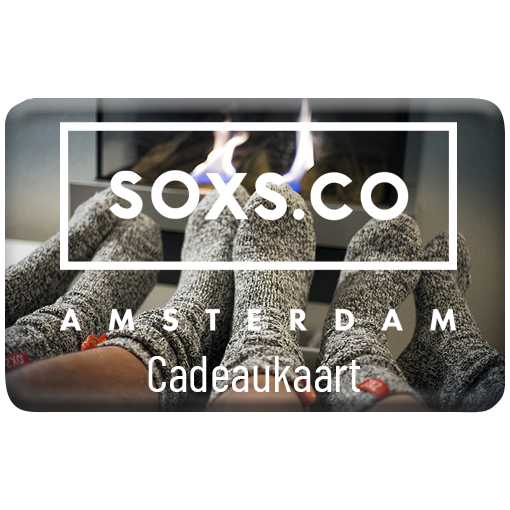 Cadeaukaart Soxs