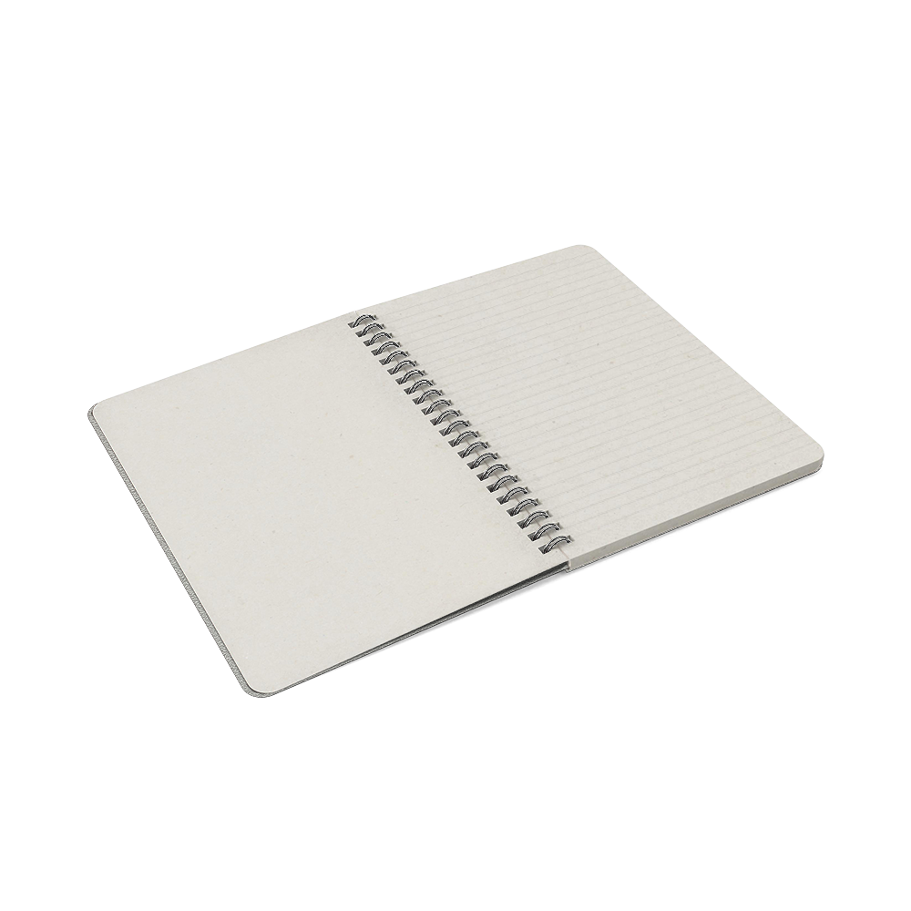 Notebook Spiral A5 softcover