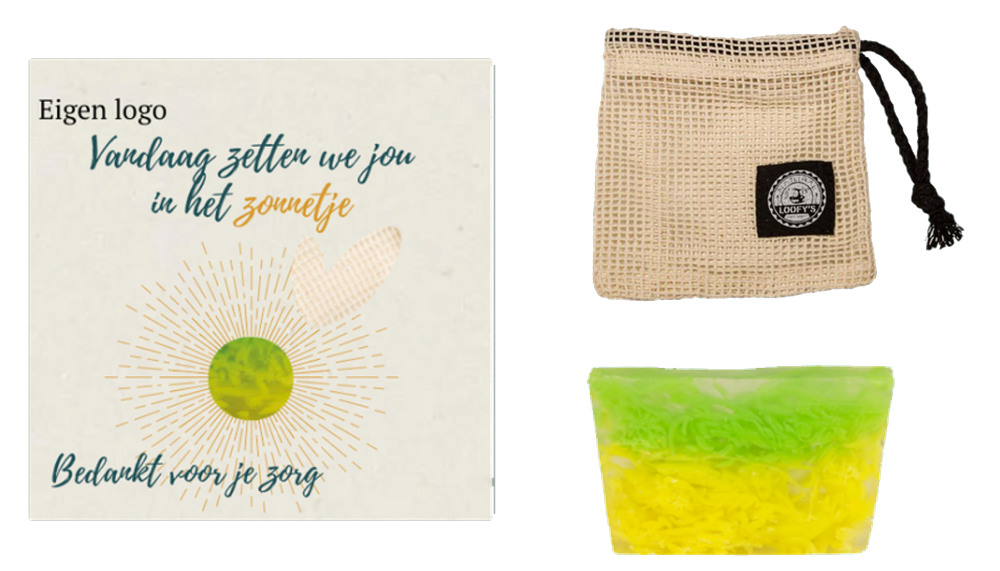 Loofy's giftbox mini