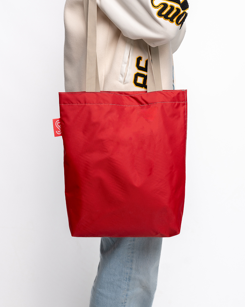Sheltersuit - Tote Bag